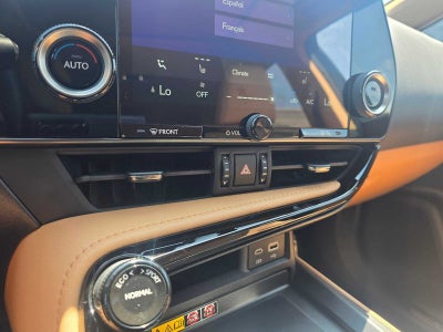 2026 Lexus NX 350 AWD