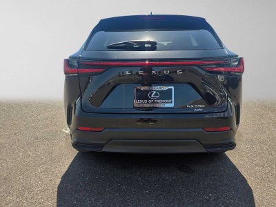 2026 Lexus NX 350 AWD