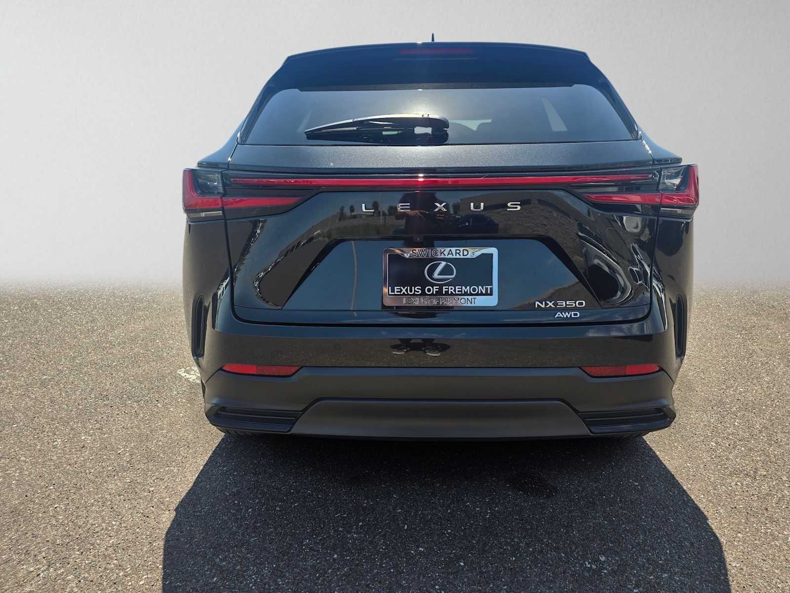 2026 Lexus NX 350 AWD