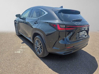 2026 Lexus NX 350 AWD
