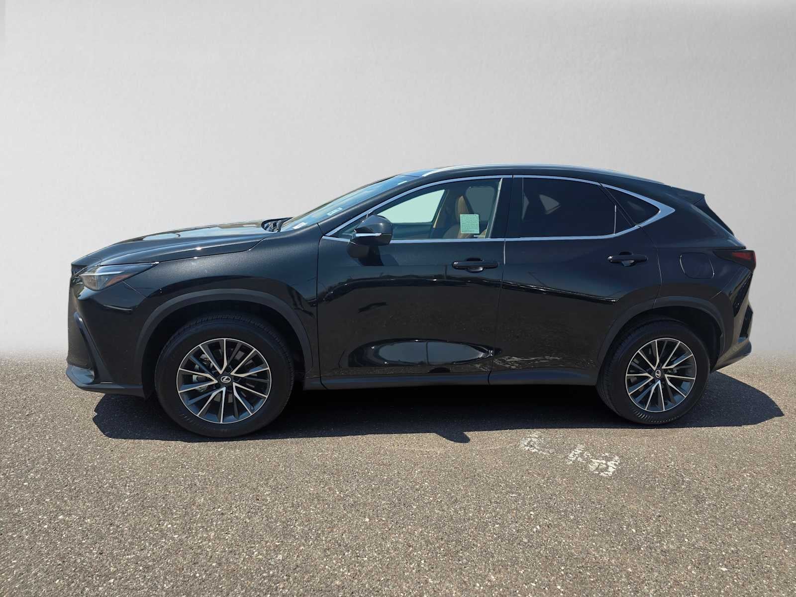 2026 Lexus NX 350 AWD