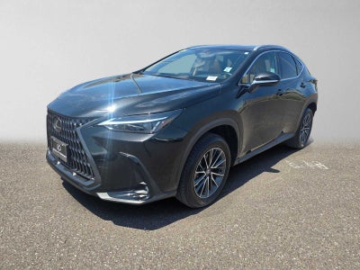 2026 Lexus NX 350 AWD