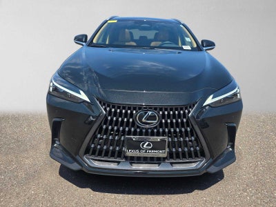 2026 Lexus NX 350 AWD