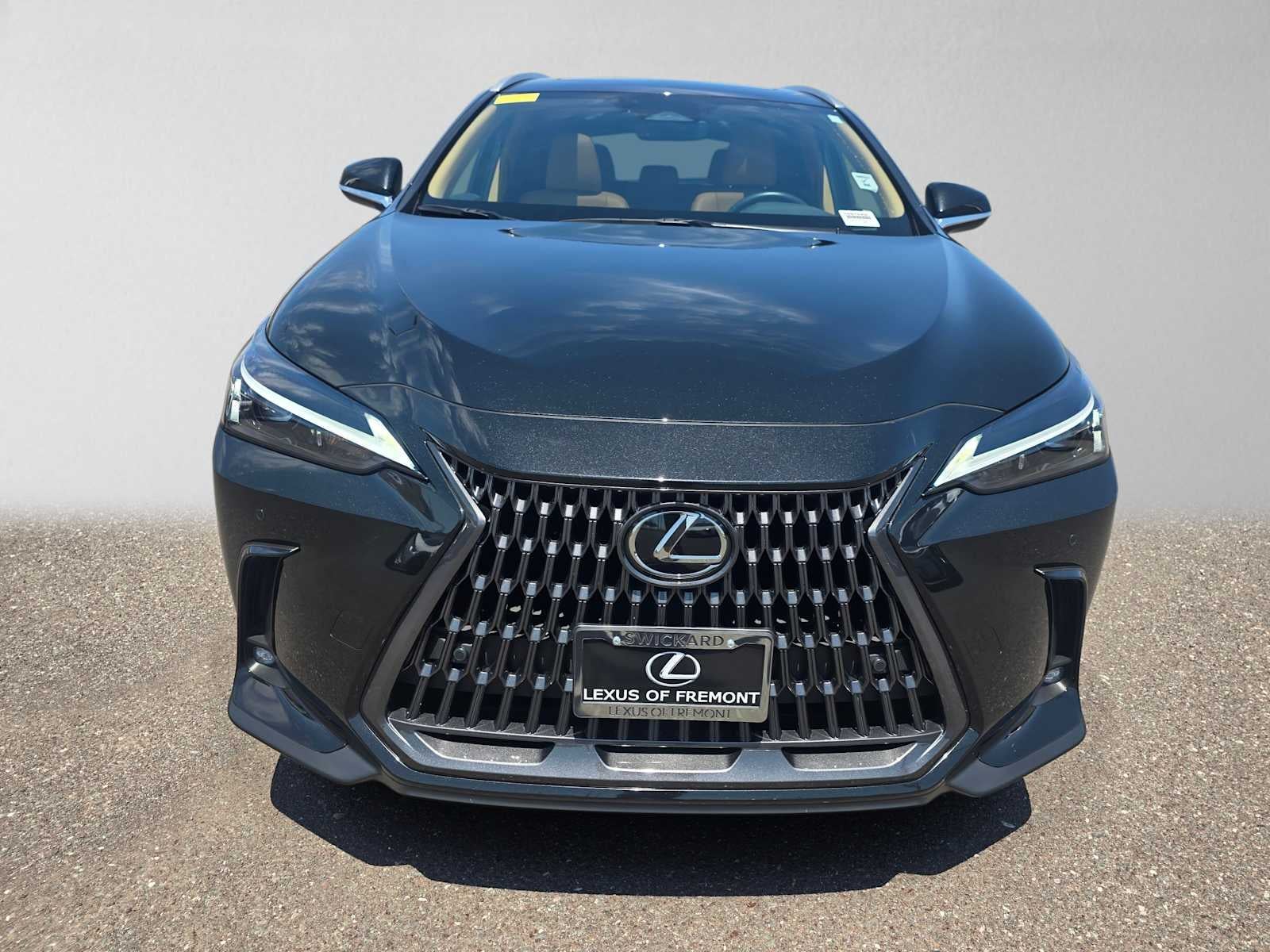 2026 Lexus NX 350 AWD
