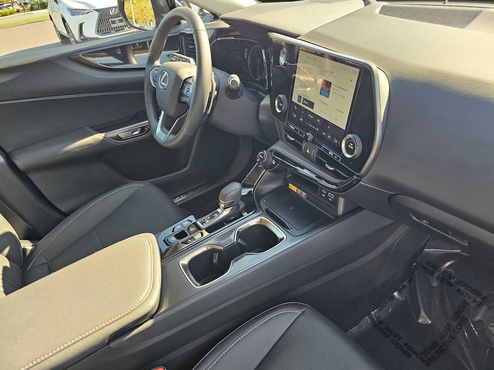 2026 Lexus NX 350 NX 350