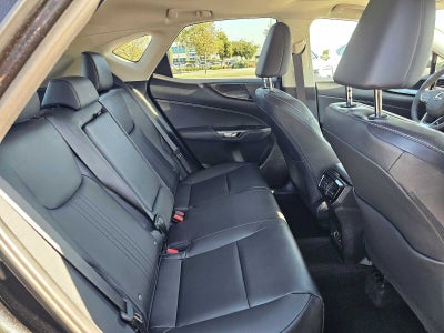 2026 Lexus NX 350 NX 350