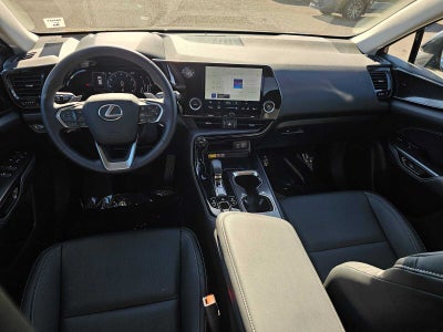2026 Lexus NX 350 NX 350