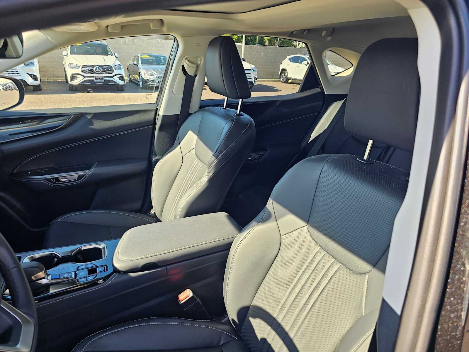2026 Lexus NX 350 NX 350