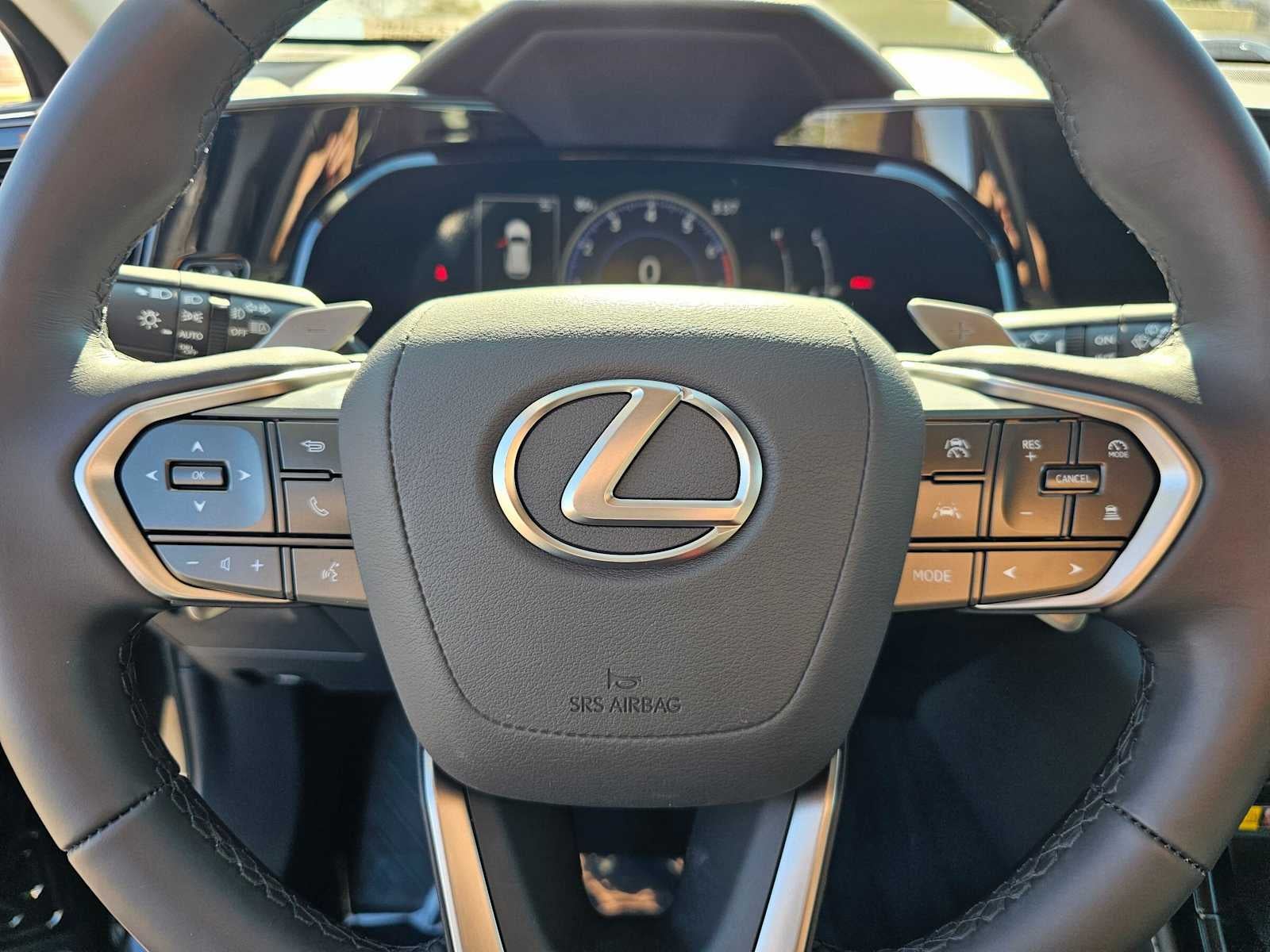 2026 Lexus NX 350 NX 350
