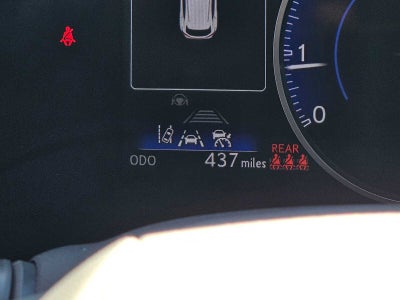 2026 Lexus NX 350 NX 350