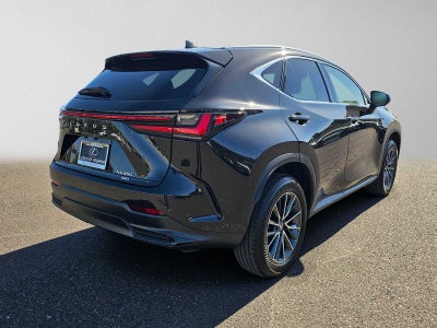 2026 Lexus NX 350 NX 350