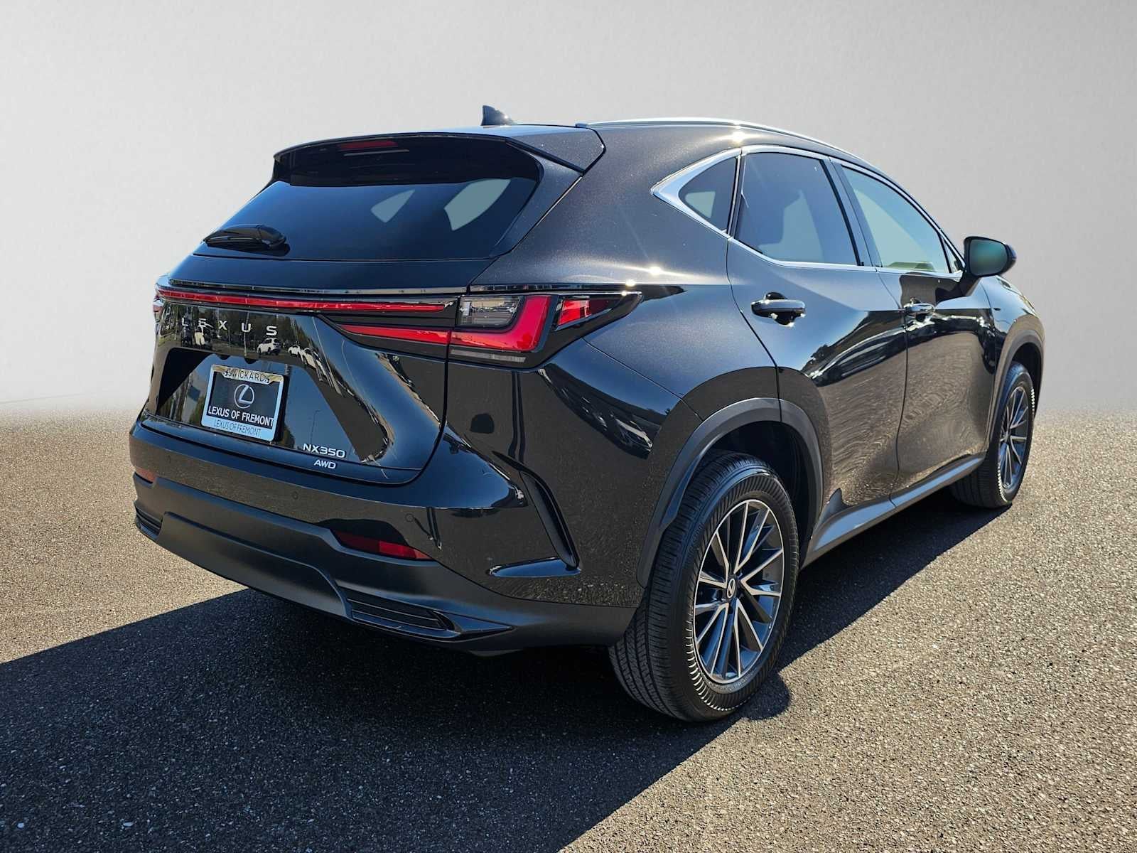 2026 Lexus NX 350 NX 350