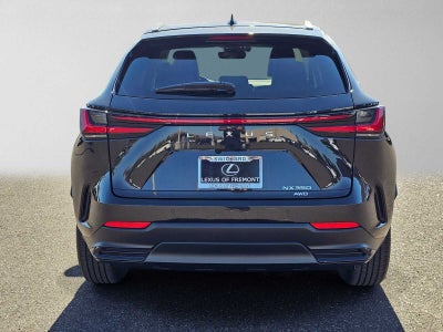 2026 Lexus NX 350 NX 350