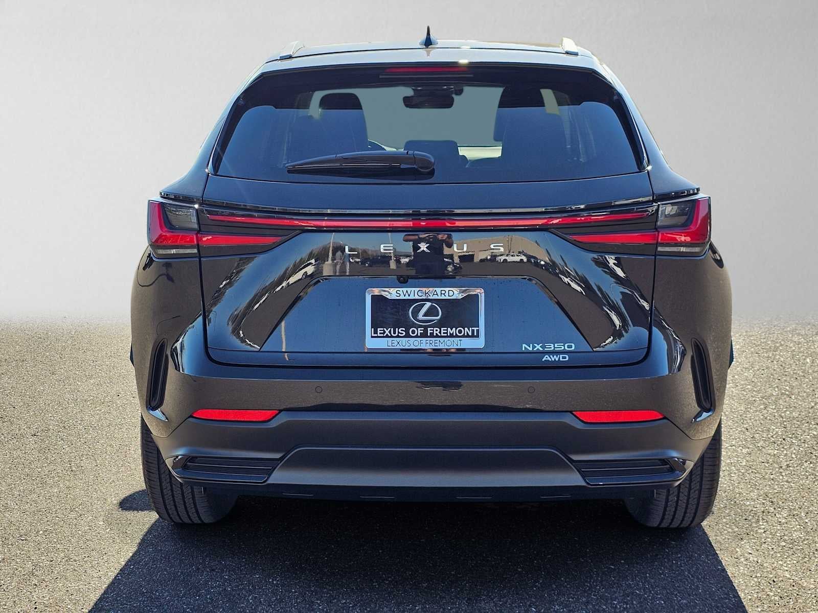 2026 Lexus NX 350 NX 350