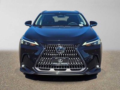 2026 Lexus NX 350 NX 350
