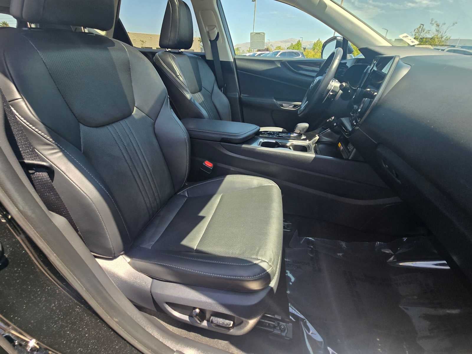 2026 Lexus NX 350 AWD