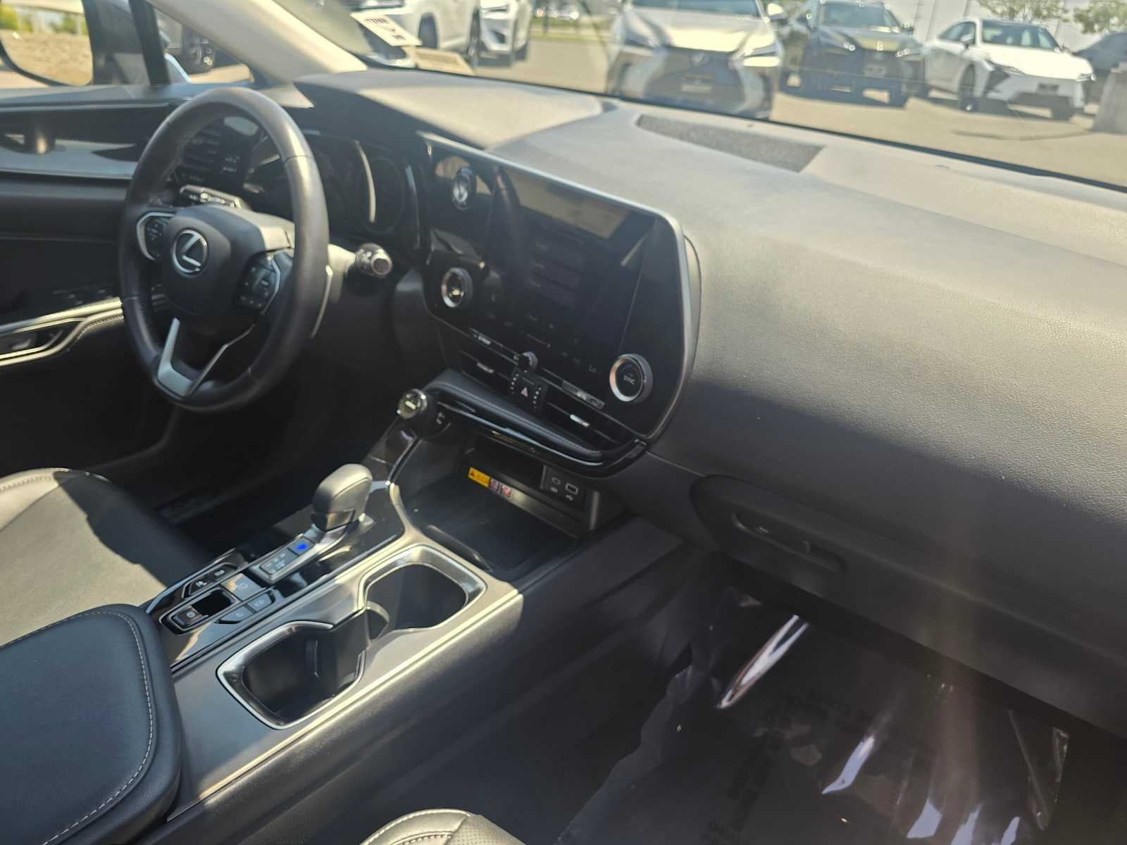 2026 Lexus NX 350 AWD