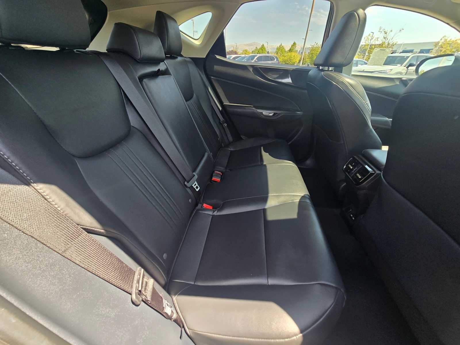 2026 Lexus NX 350 AWD