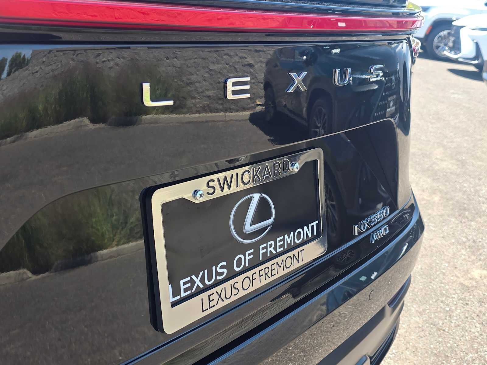 2026 Lexus NX 350 AWD