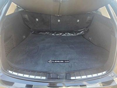 2026 Lexus NX 350 AWD
