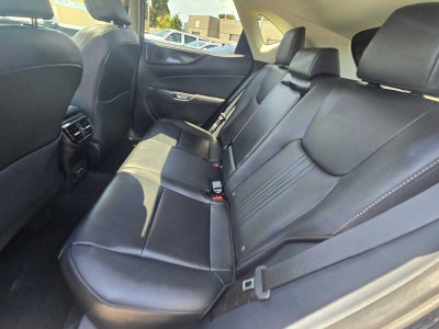 2026 Lexus NX 350 AWD