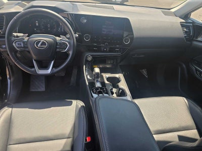 2026 Lexus NX 350 AWD
