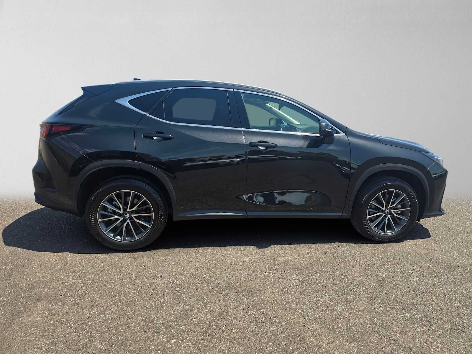 2026 Lexus NX 350 AWD