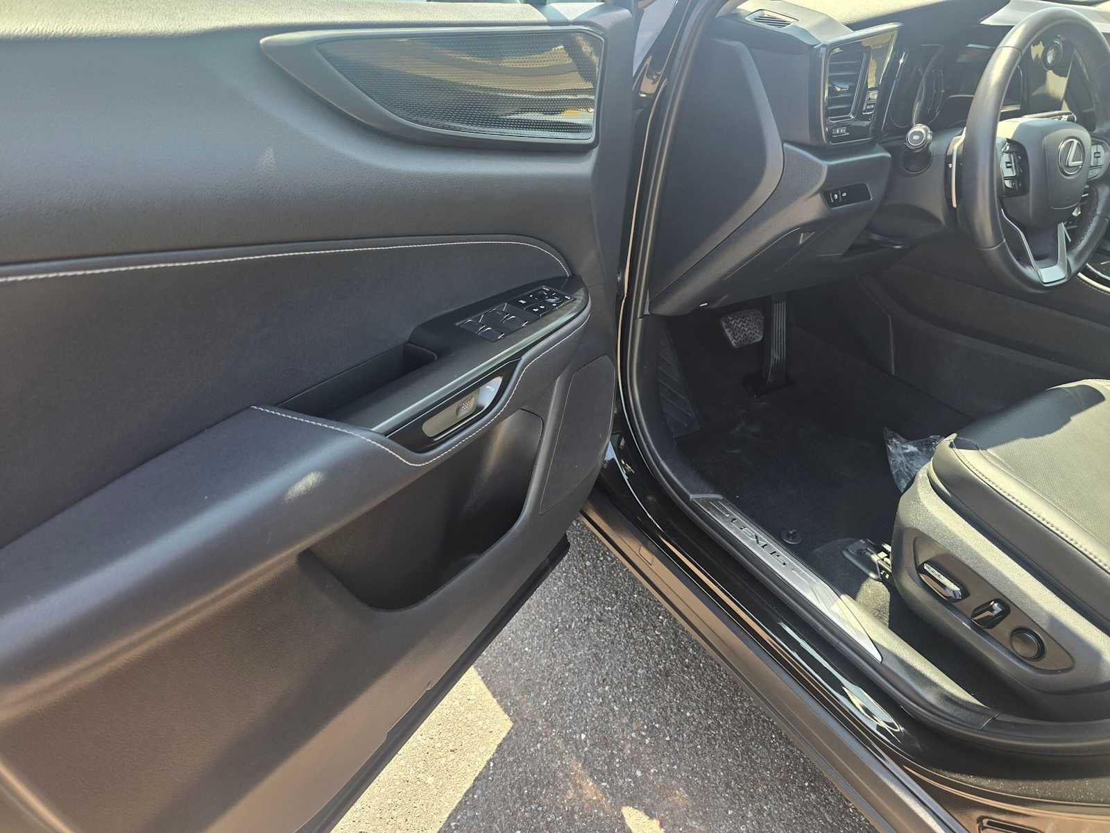2026 Lexus NX 350 AWD