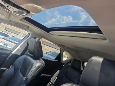 2026 Lexus NX 350 AWD