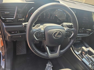 2026 Lexus NX 350 AWD