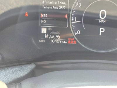 2026 Lexus NX 350 AWD