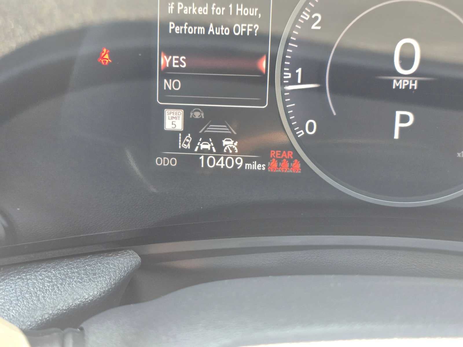 2026 Lexus NX 350 AWD