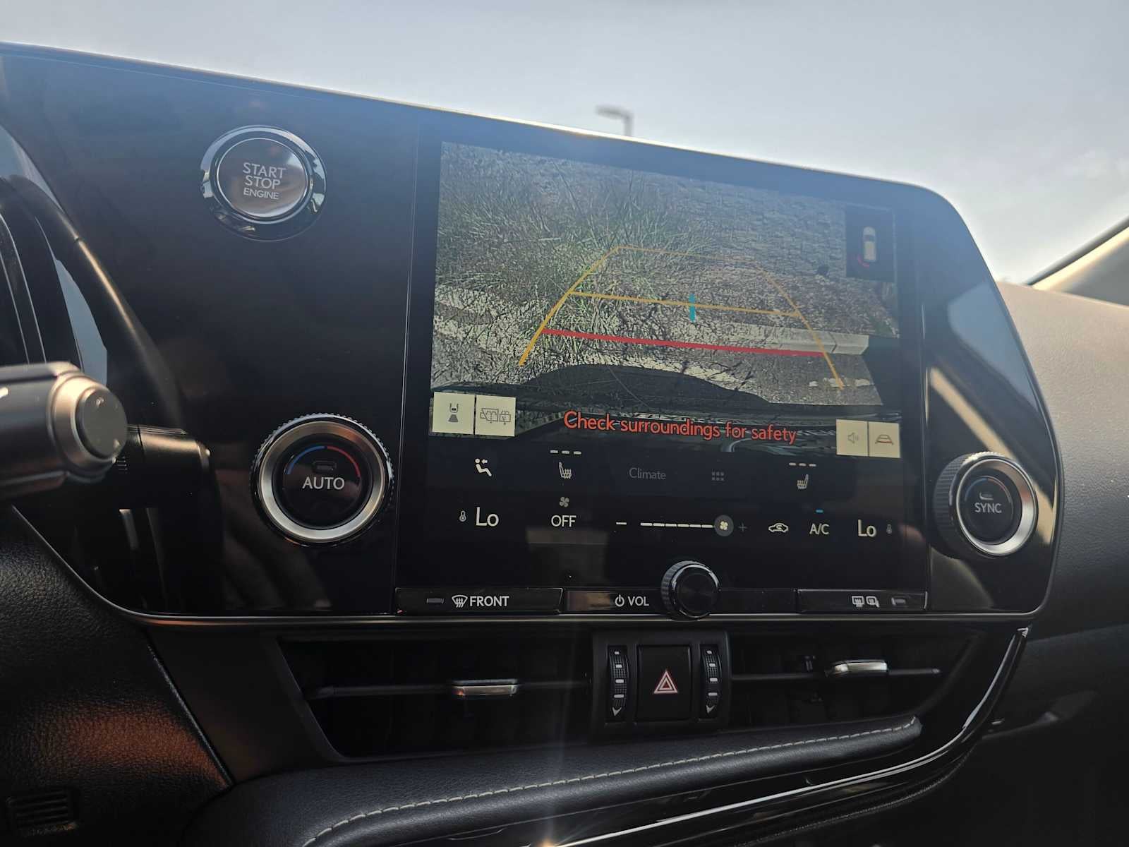 2026 Lexus NX 350 AWD