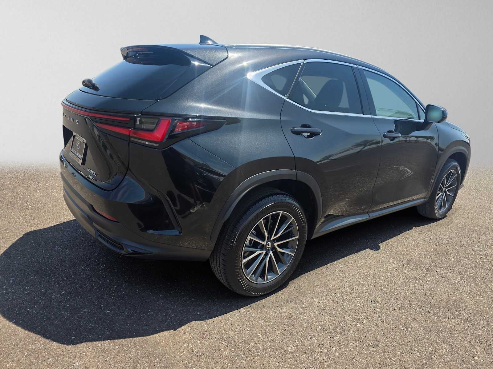 2026 Lexus NX 350 AWD