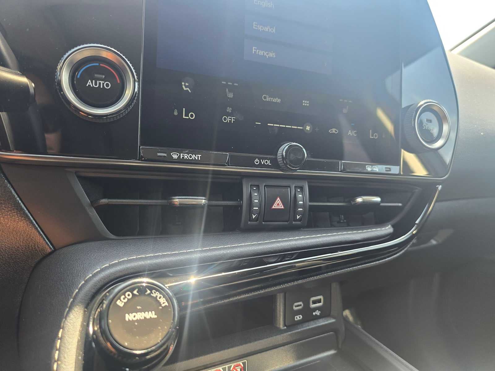 2026 Lexus NX 350 AWD