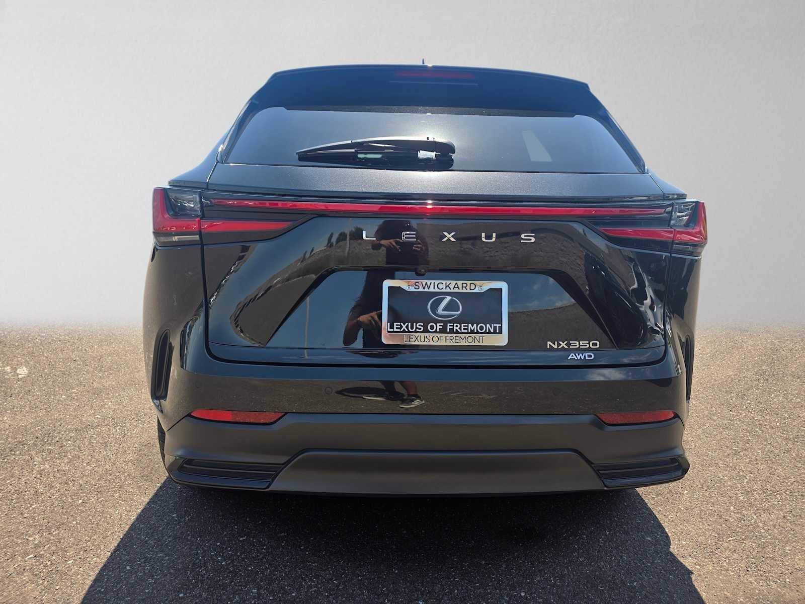 2026 Lexus NX 350 AWD