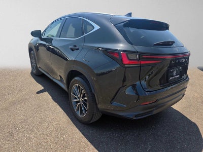 2026 Lexus NX 350 AWD
