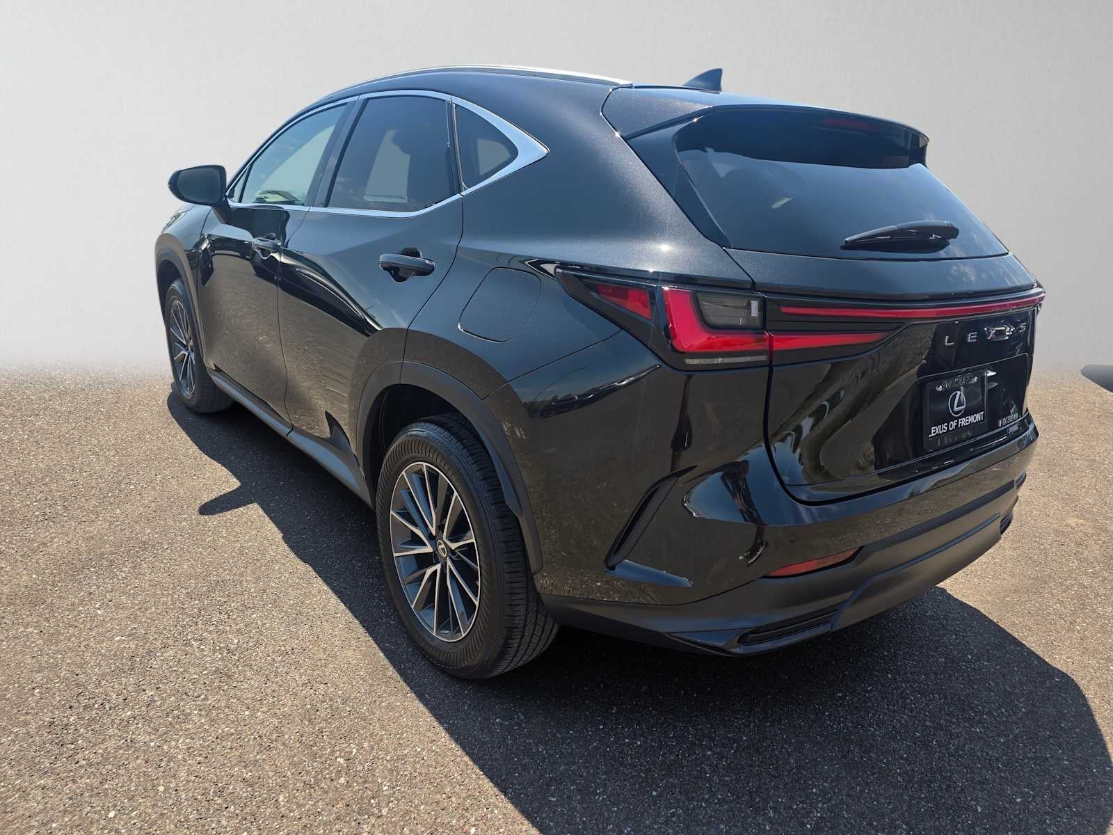 2026 Lexus NX 350 AWD