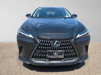 2026 Lexus NX 350 AWD