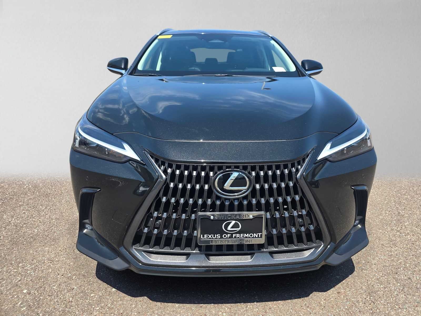 2026 Lexus NX 350 AWD