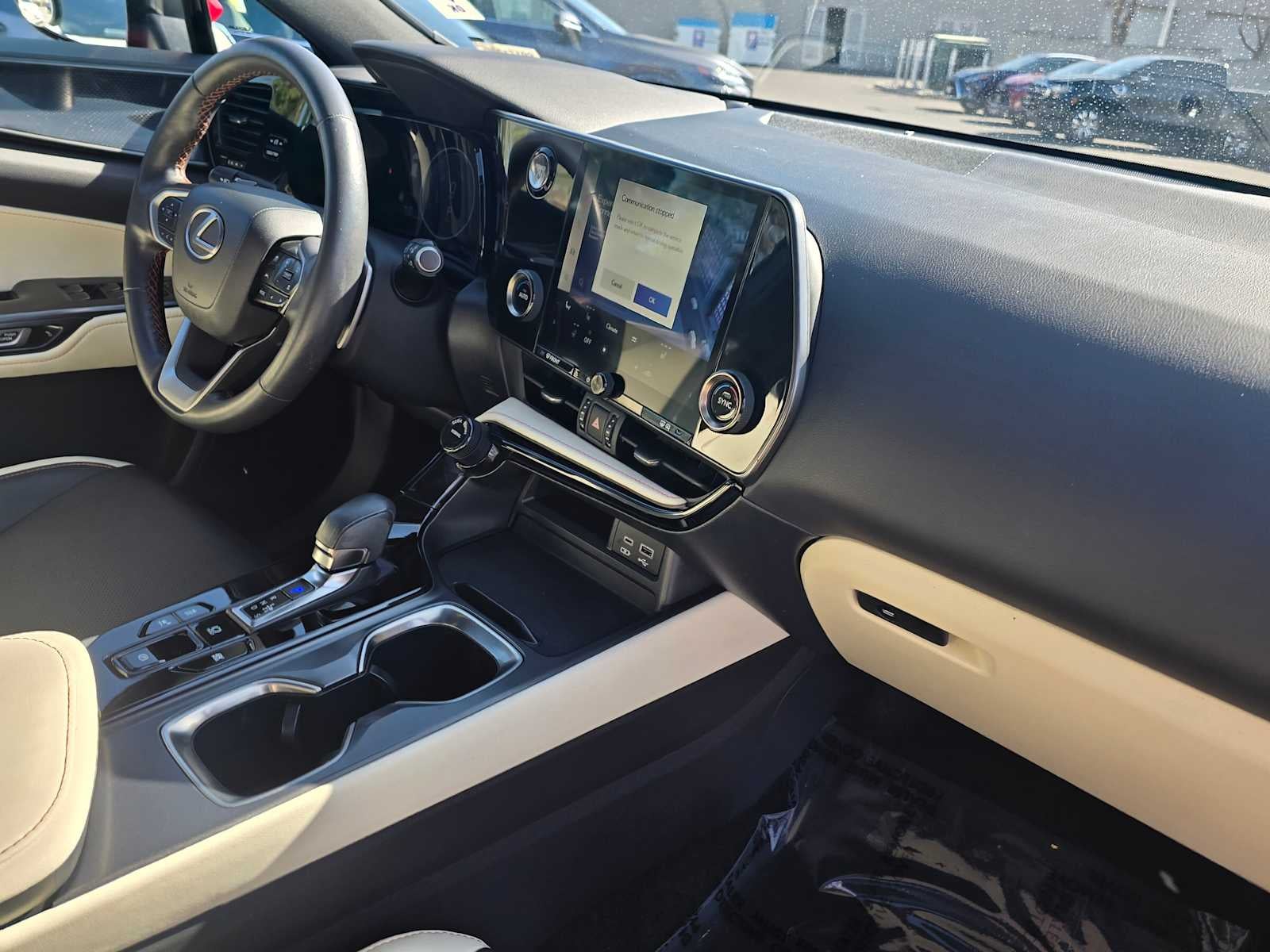 2024 Lexus NX 350h NX 350h