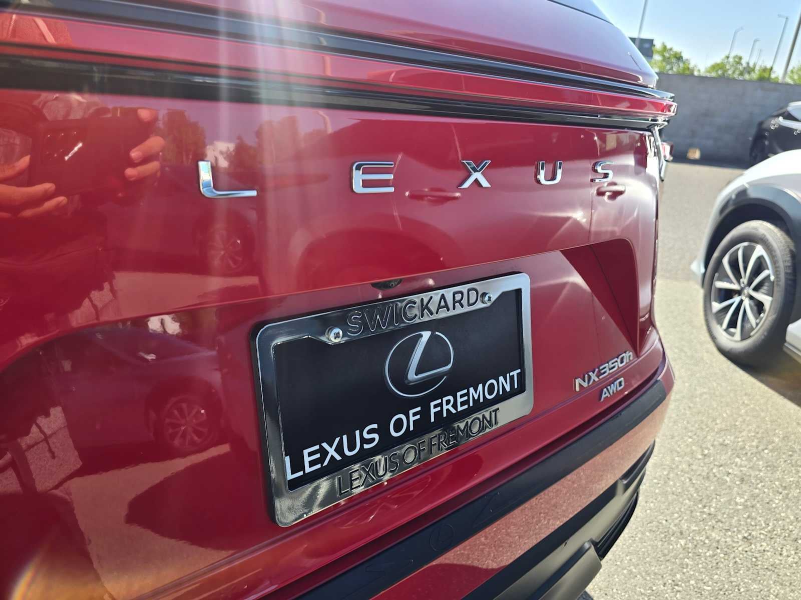 2024 Lexus NX 350h NX 350h