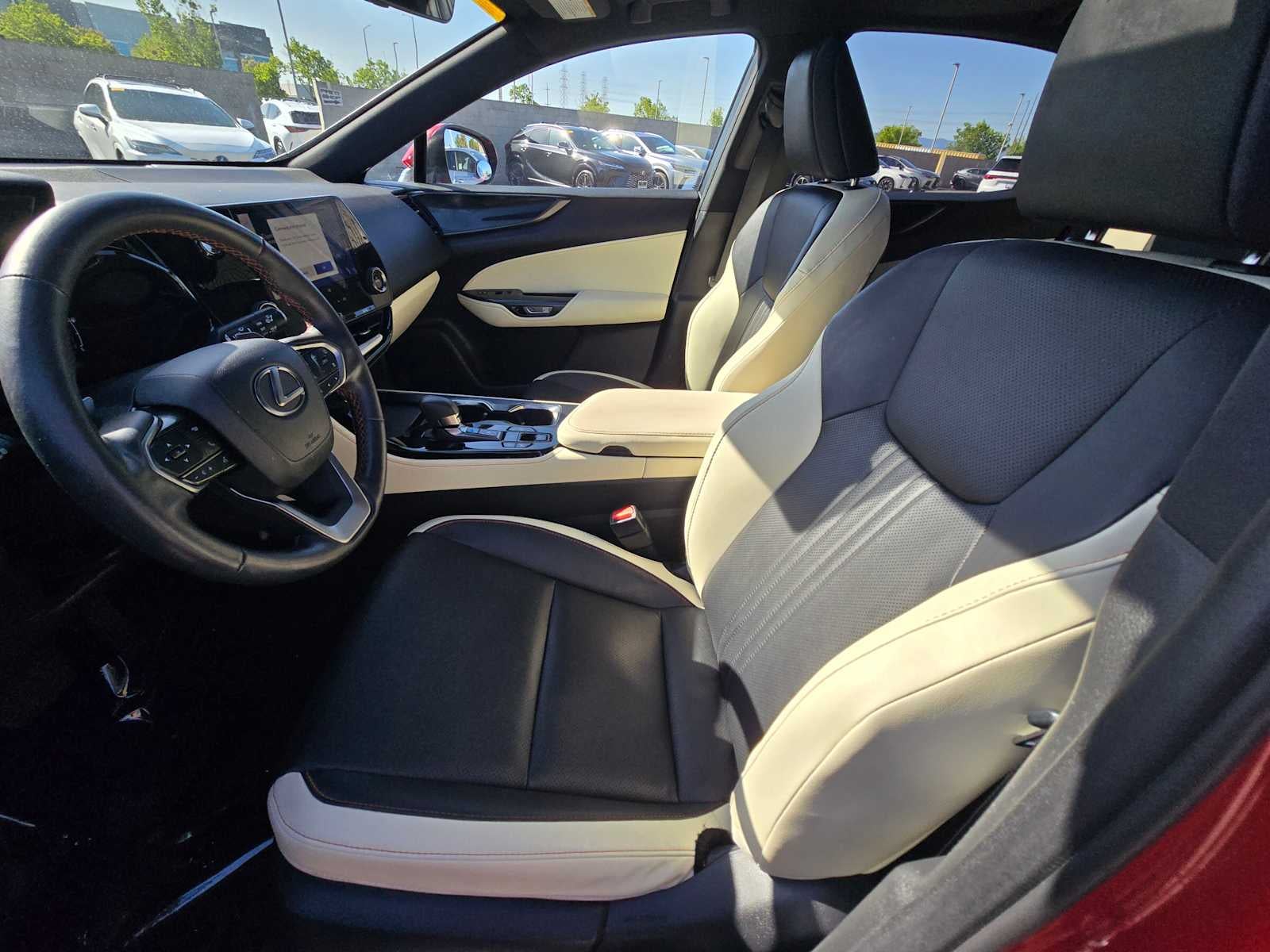 2024 Lexus NX 350h NX 350h