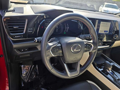 2024 Lexus NX 350h NX 350h