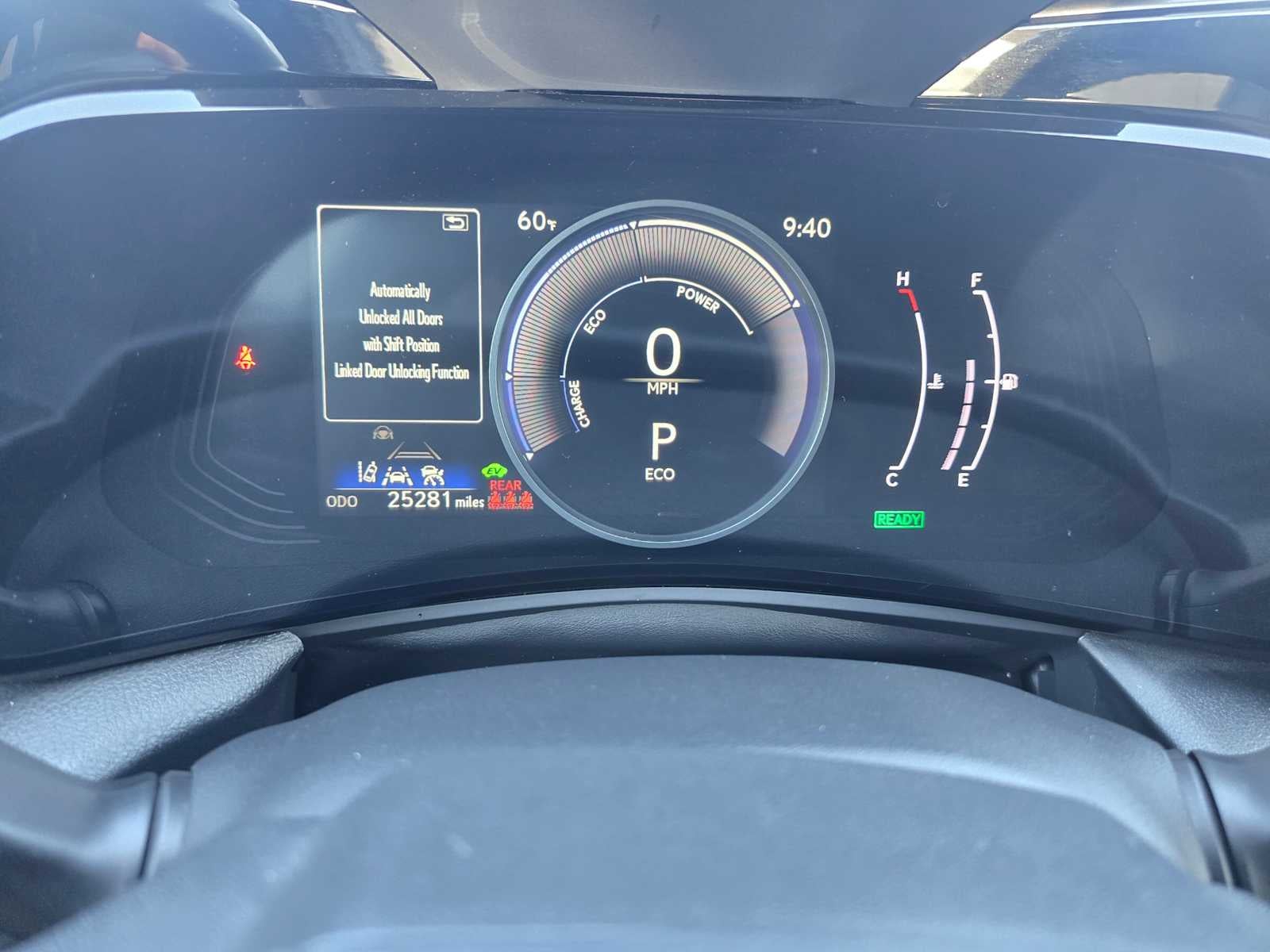 2024 Lexus NX 350h NX 350h