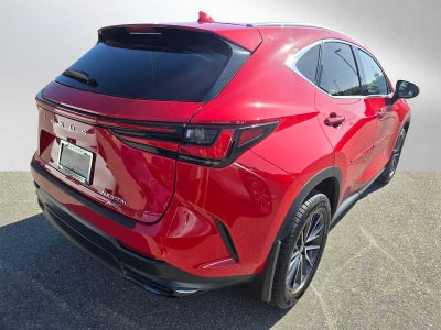 2024 Lexus NX 350h NX 350h