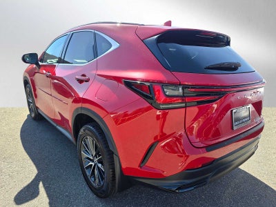 2024 Lexus NX 350h NX 350h
