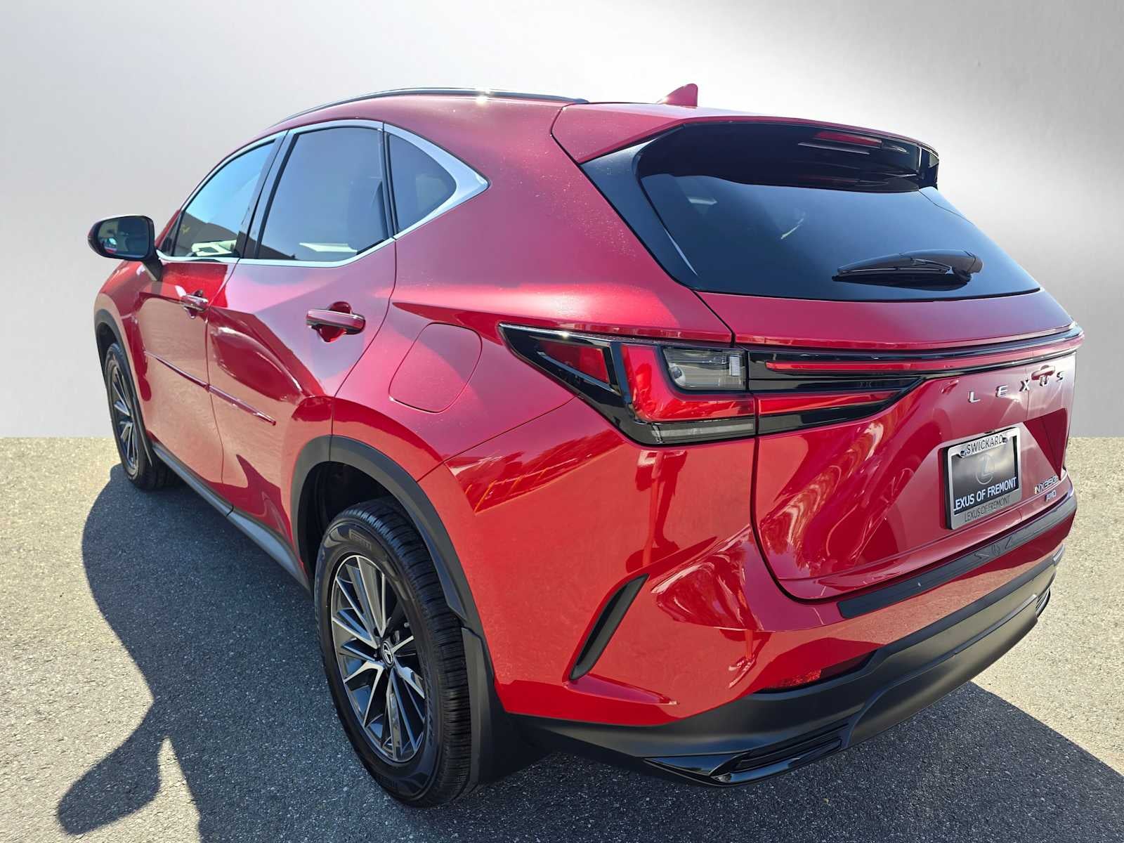 2024 Lexus NX 350h NX 350h