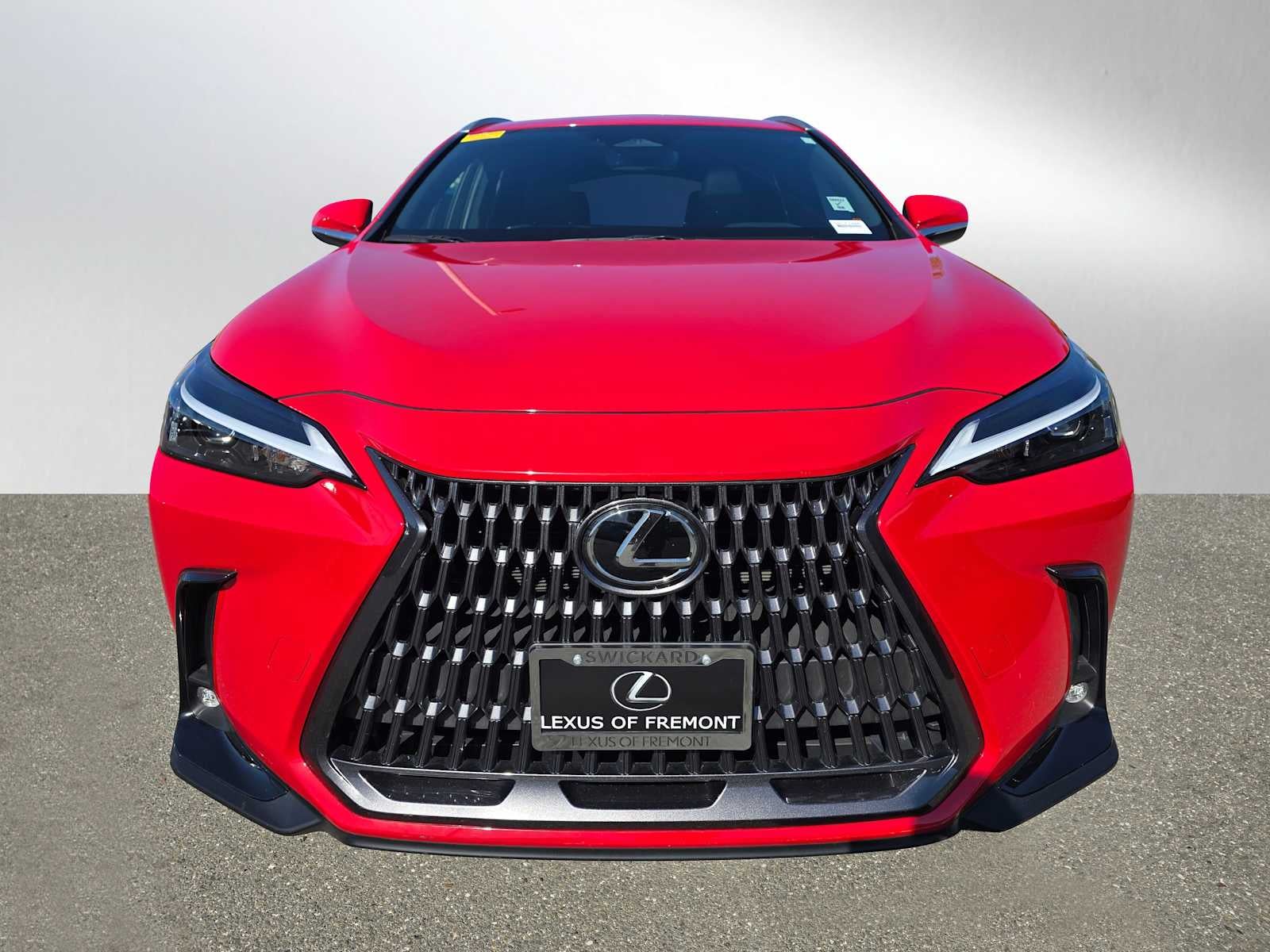 2024 Lexus NX 350h NX 350h