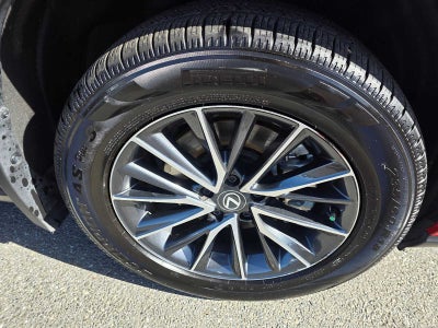 2024 Lexus NX 350h NX 350h